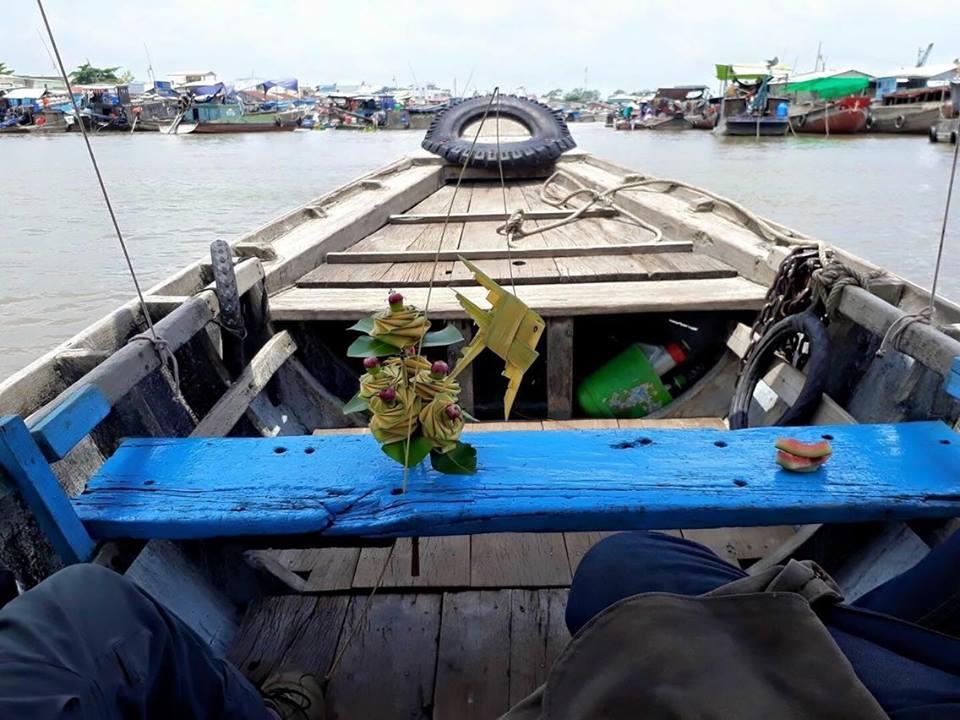 Nam Thanh Binh Hostel Can Tho Εξωτερικό φωτογραφία